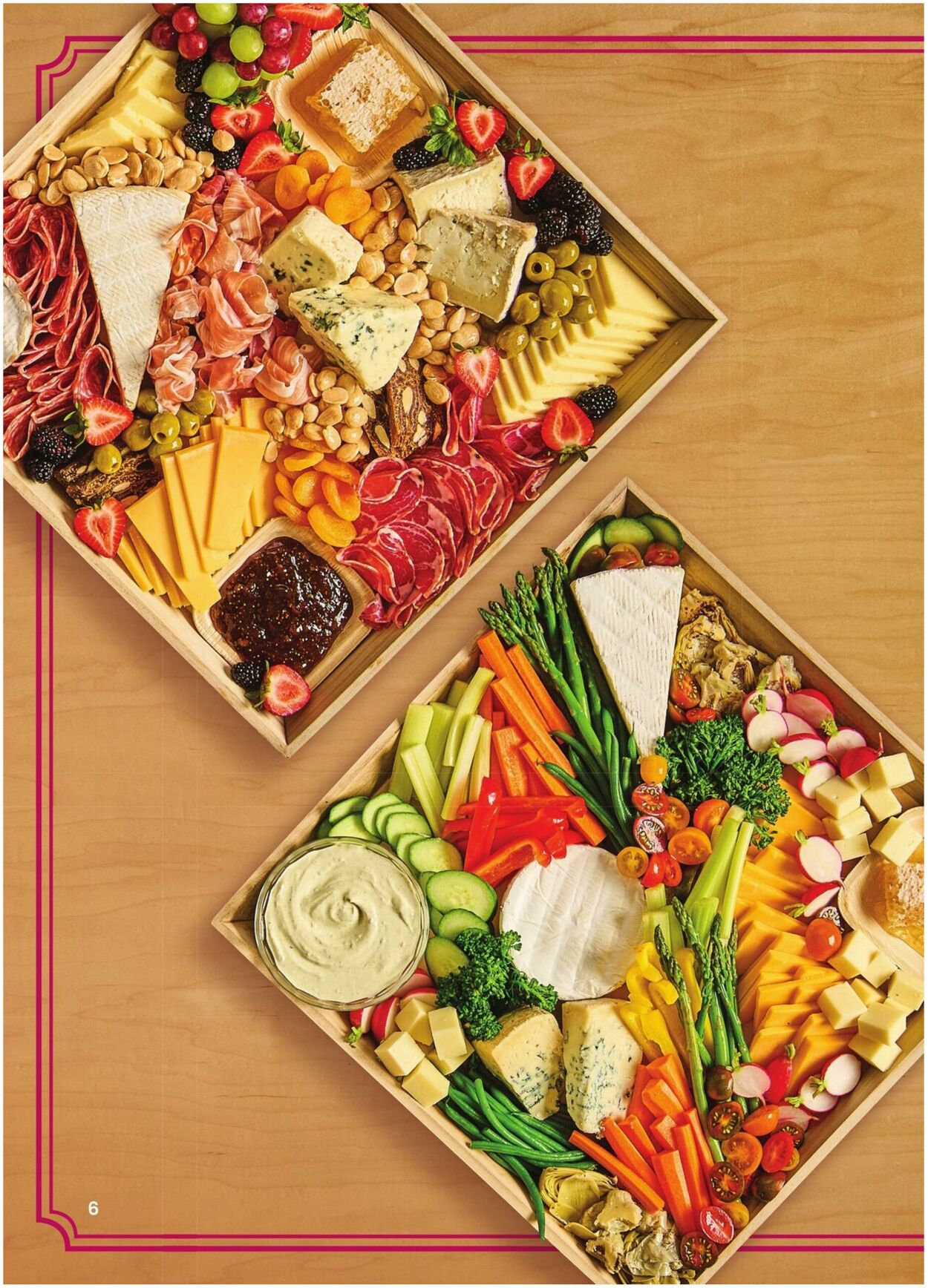 Weekly ad Kings Food Markets 11/21/2025 - 01/02/2026