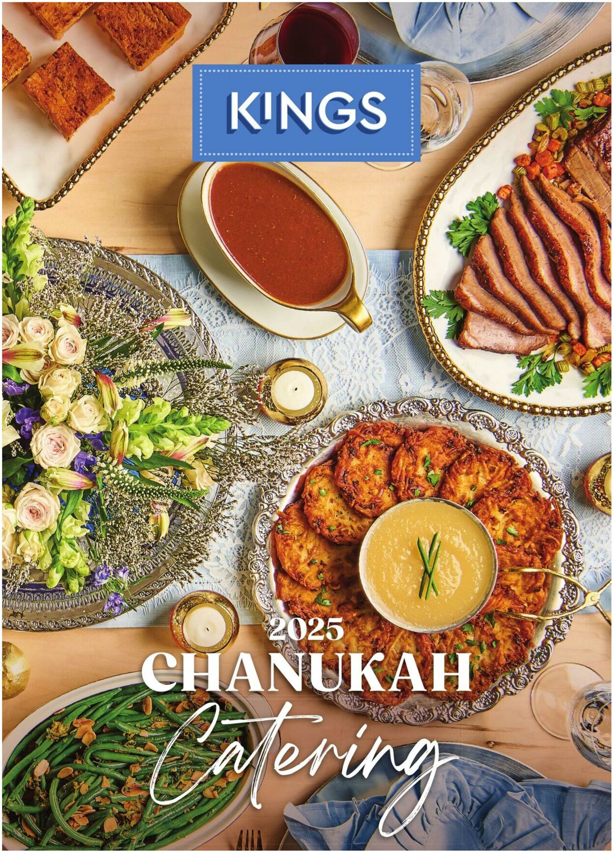 Weekly ad Kings Food Markets 11/21/2025 - 12/23/2025