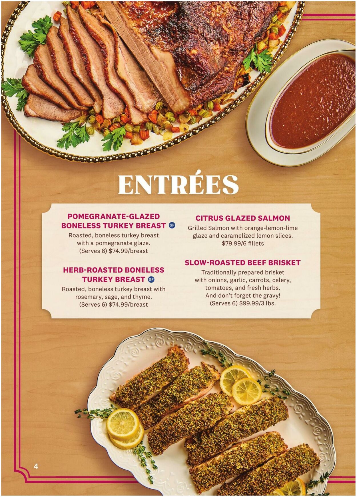 Weekly ad Kings Food Markets 11/21/2025 - 12/23/2025