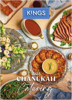 Weekly ad Kings Food Markets 11/21/2025 - 12/23/2025