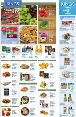 Weekly ad Kings Food Markets 11/25/2022-12/01/2022