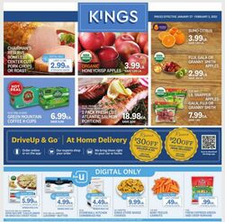 Weekly ad Kings Food Markets 01/27/2023-02/02/2023