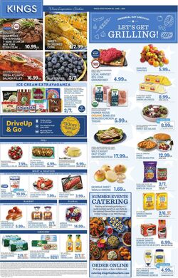 Weekly ad Kings Food Markets 06/02/2023 - 06/08/2023