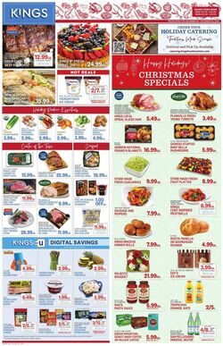 Weekly ad Kings Food Markets 10/04/2024 - 10/10/2024