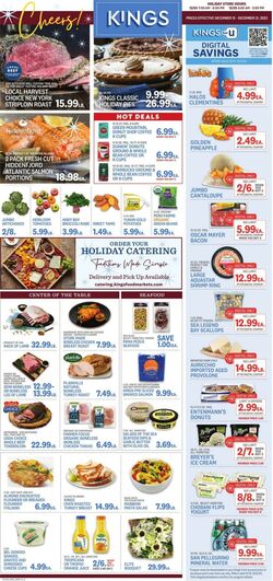 Weekly ad Kings Food Markets 02/09/2024 - 02/15/2024