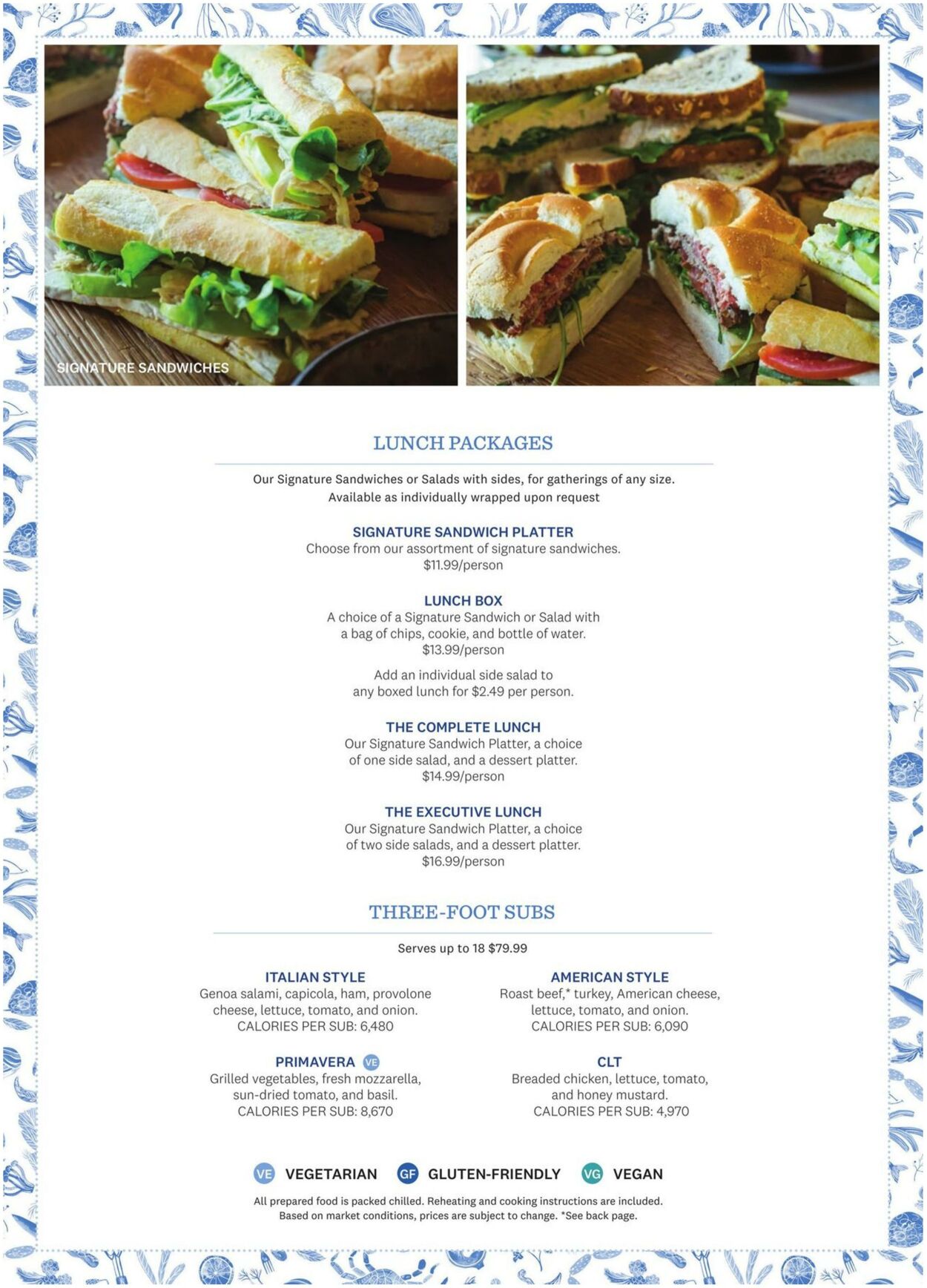Weekly ad Kings Food Markets 05/01/2025 - 12/31/2025