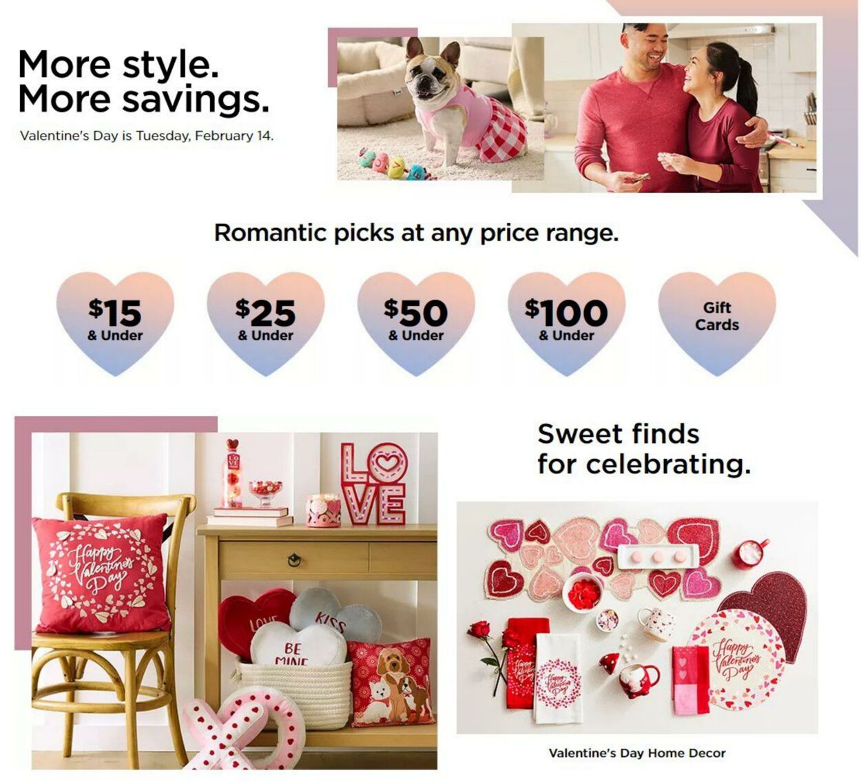 Weekly ad Kohl's 01/23/2023 - 02/05/2023