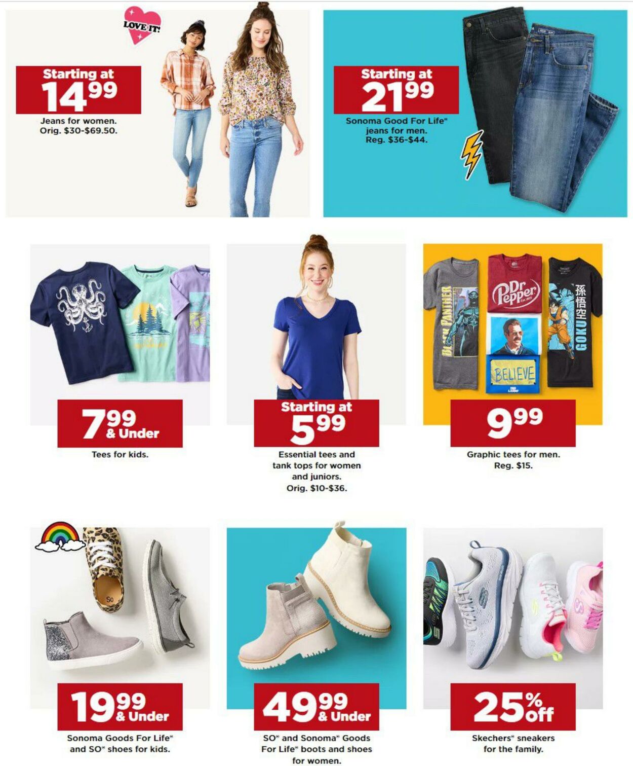 Weekly ad Kohl's 08/18/2022 - 08/31/2022