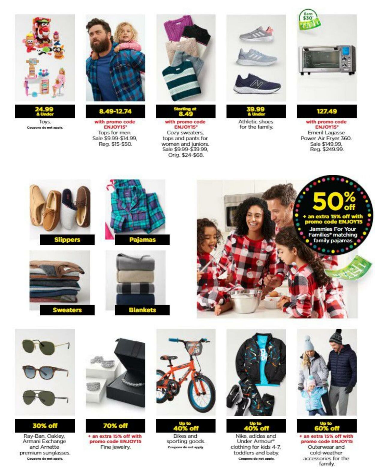 Weekly ad Kohl's 11/24/2021 - 11/30/2021