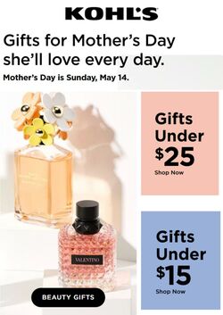 Weekly ad Kohl's 03/30/2023 - 07/28/2023
