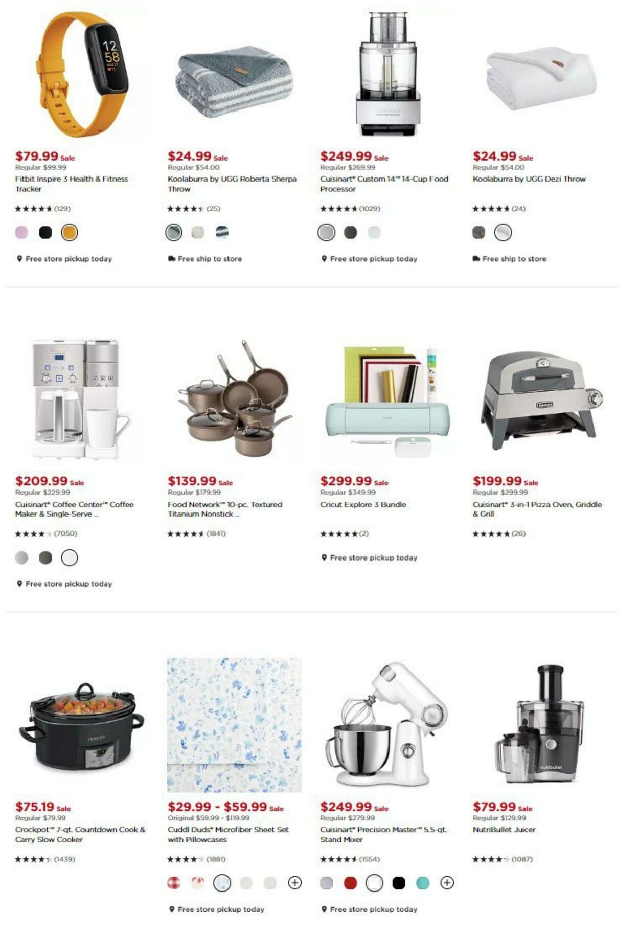 Weekly ad Kohl's 12/19/2022 - 12/24/2022