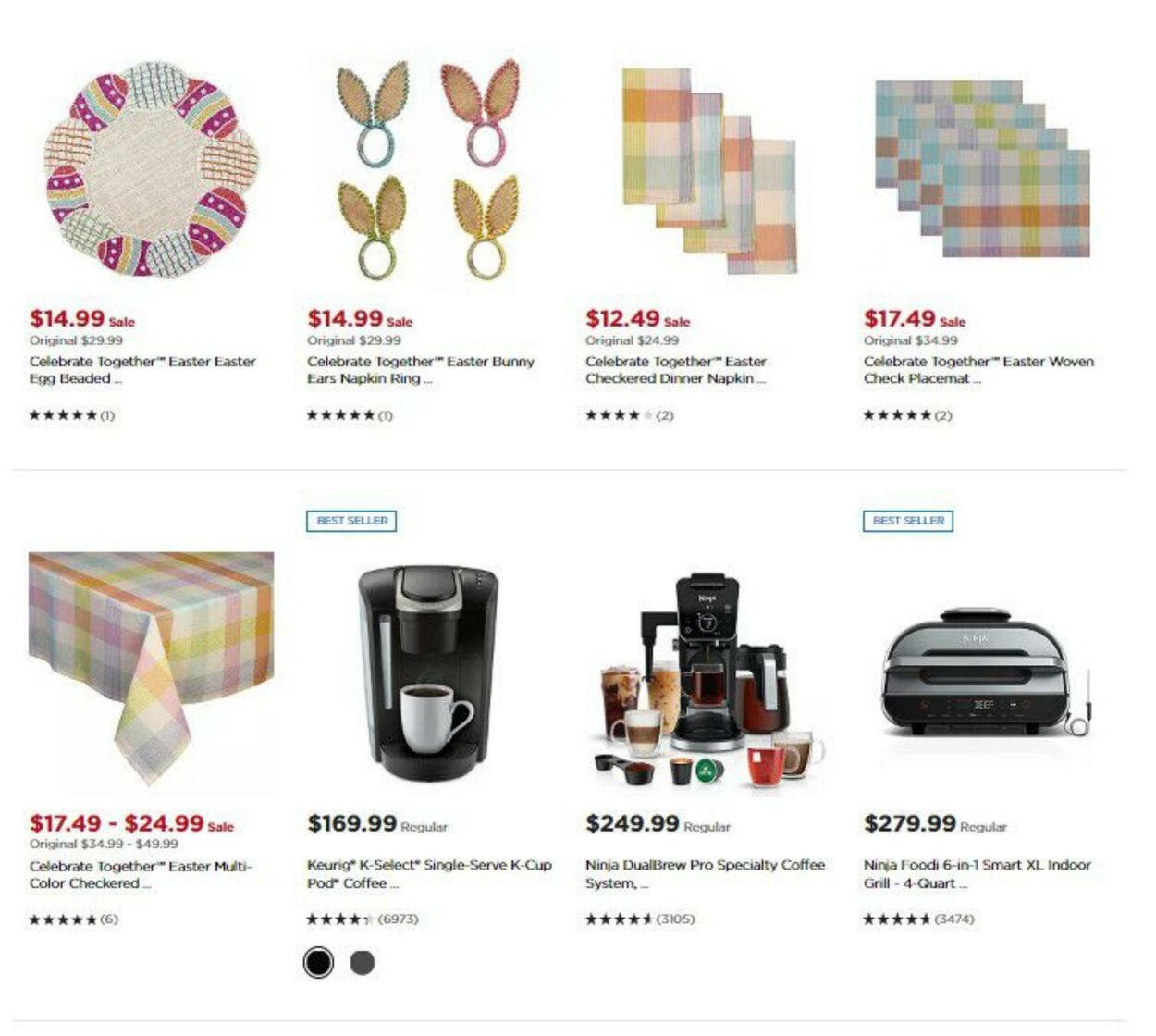 Weekly ad Kohl's 03/20/2023 - 04/02/2023