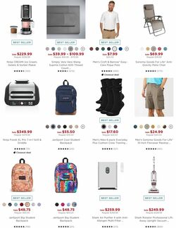 Weekly ad Kohl's 07/25/2022 - 08/03/2022