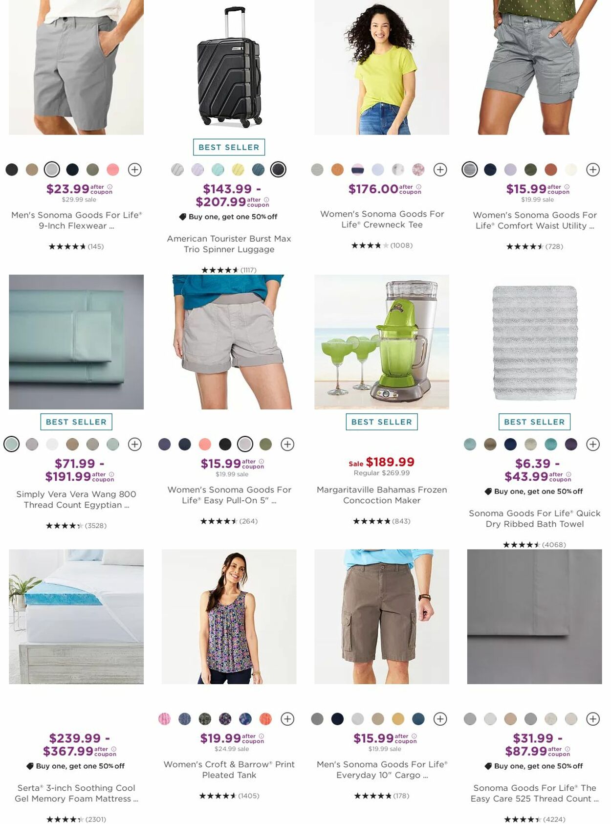 Weekly ad Kohl's 06/28/2022 - 07/07/2022
