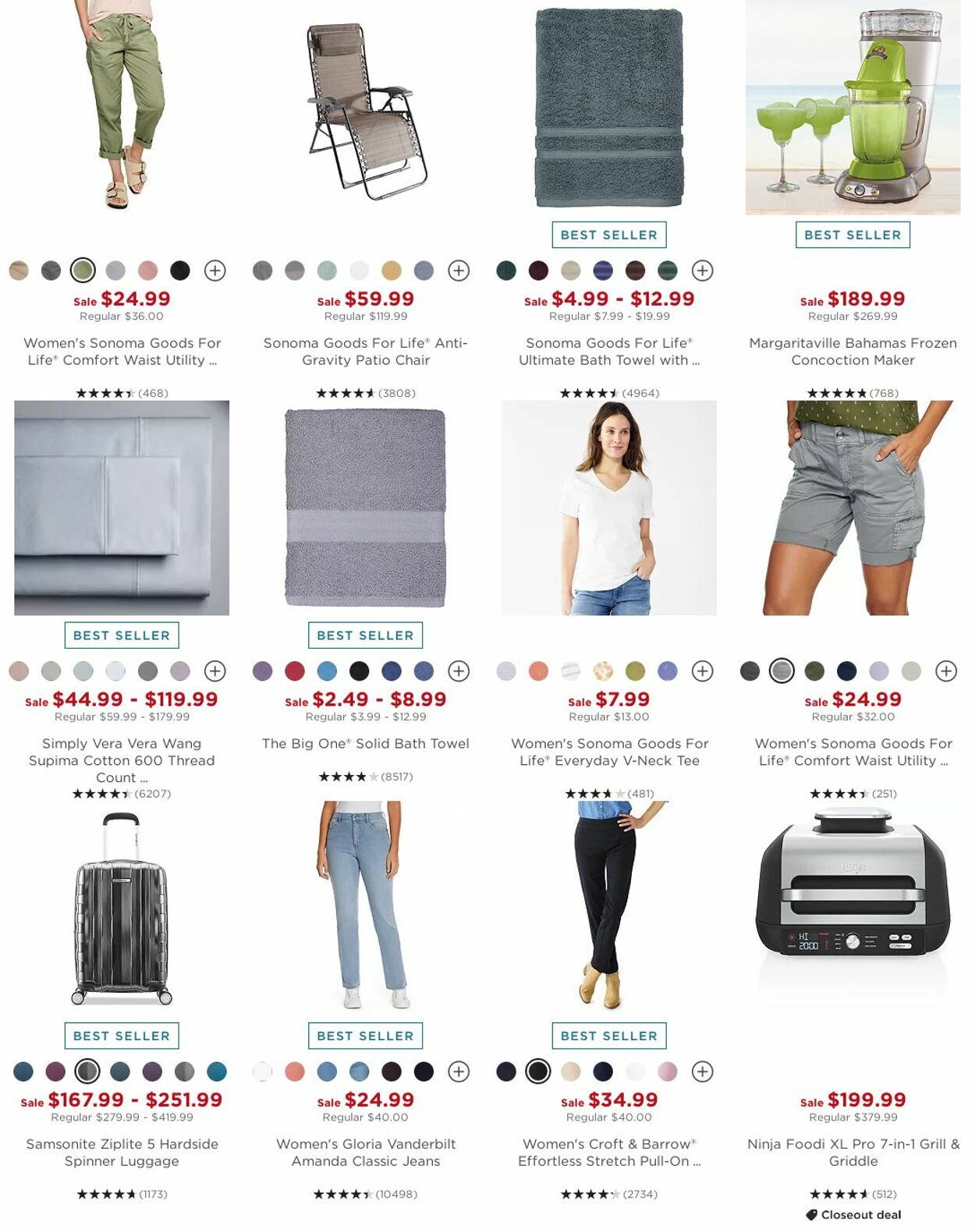Kohl's Promotional weekly ads