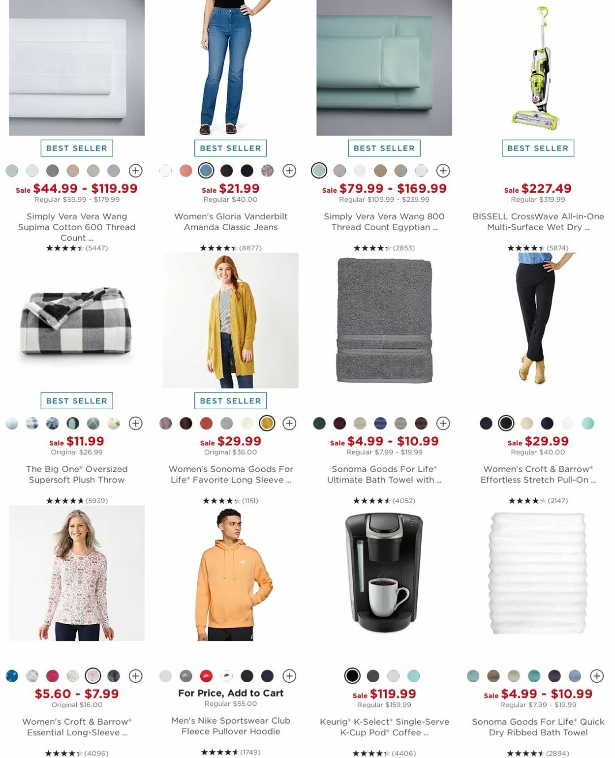 Weekly ad Kohl's 03/08/2022 - 03/17/2022