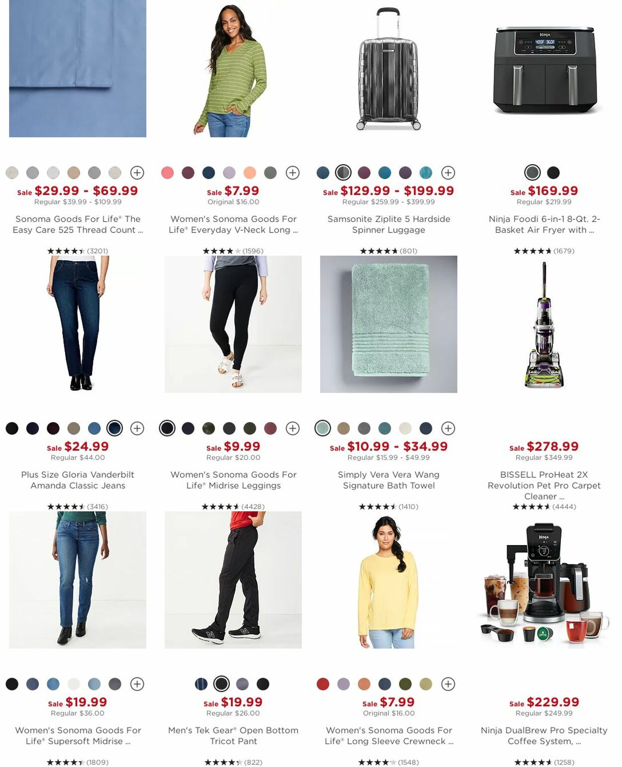 Weekly ad Kohl's 02/22/2022 - 03/03/2022