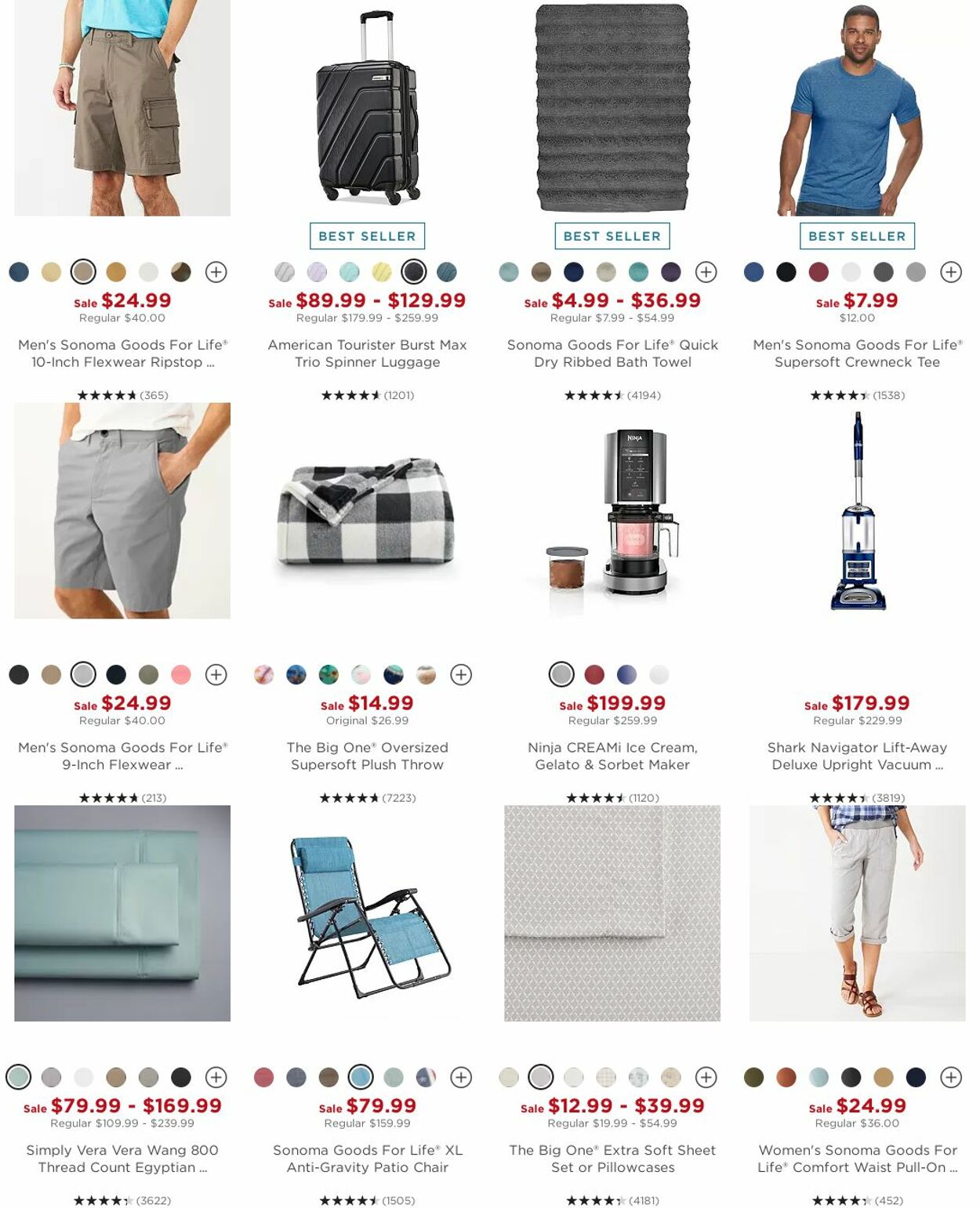 Weekly ad Kohl's 07/19/2022 - 07/28/2022