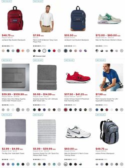 Weekly ad Kohl's 08/08/2022 - 08/22/2022