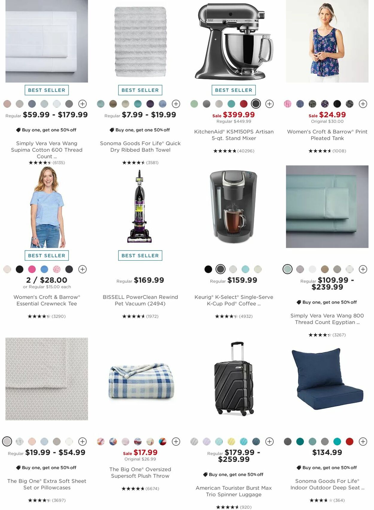 Weekly ad Kohl's 05/02/2022 - 05/11/2022