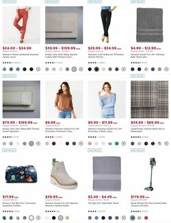 Weekly ad Kohl's 10/10/2022 - 10/19/2022