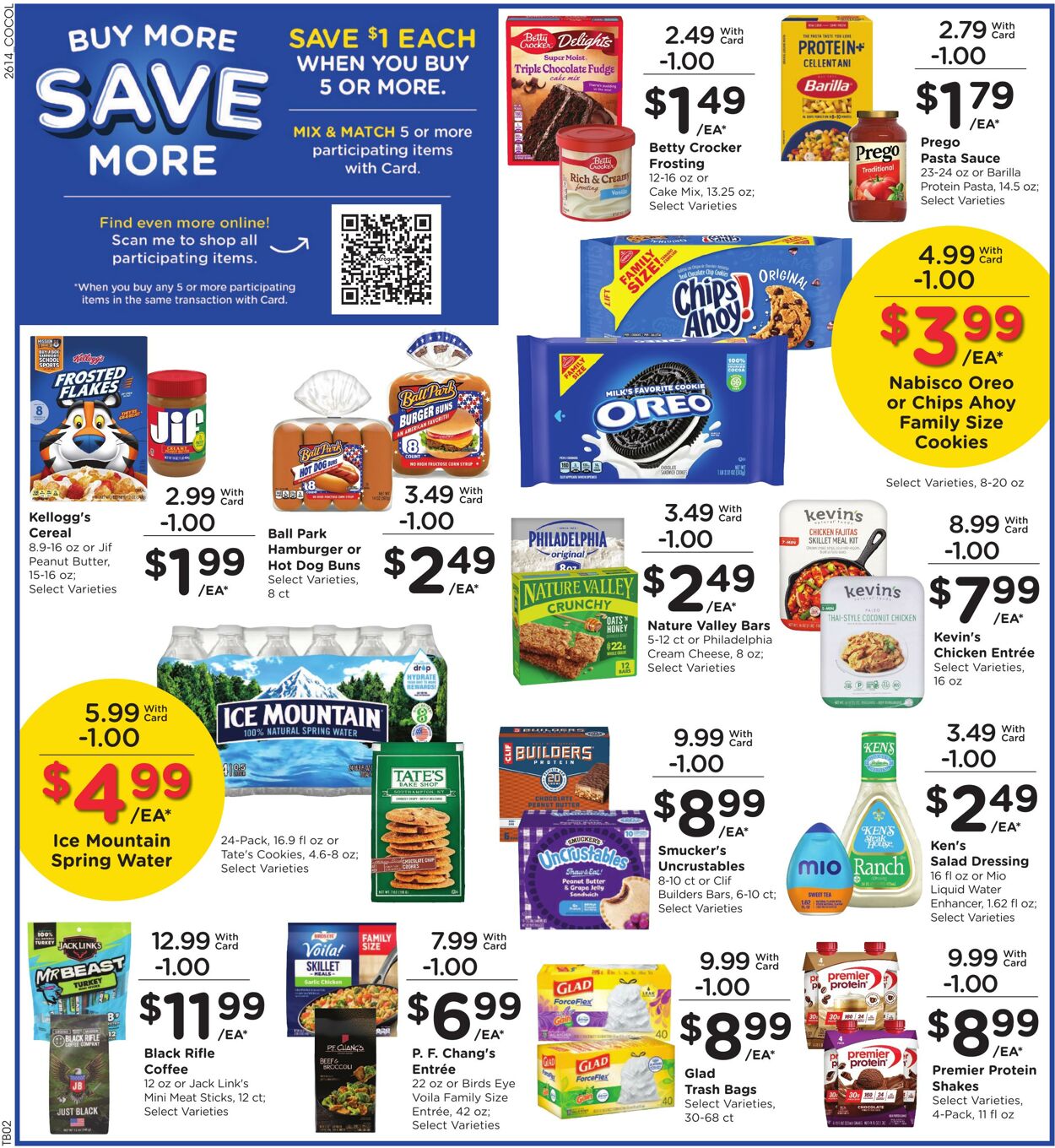 Weekly ad Kroger 05/06/2026 - 05/12/2026