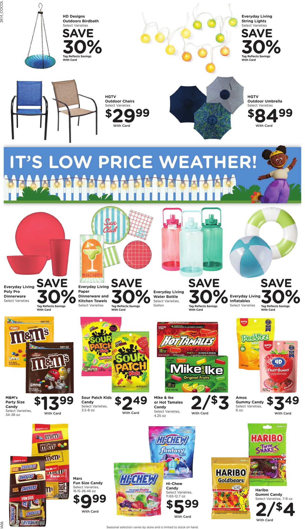 Weekly ad Kroger 05/06/2026 - 05/12/2026