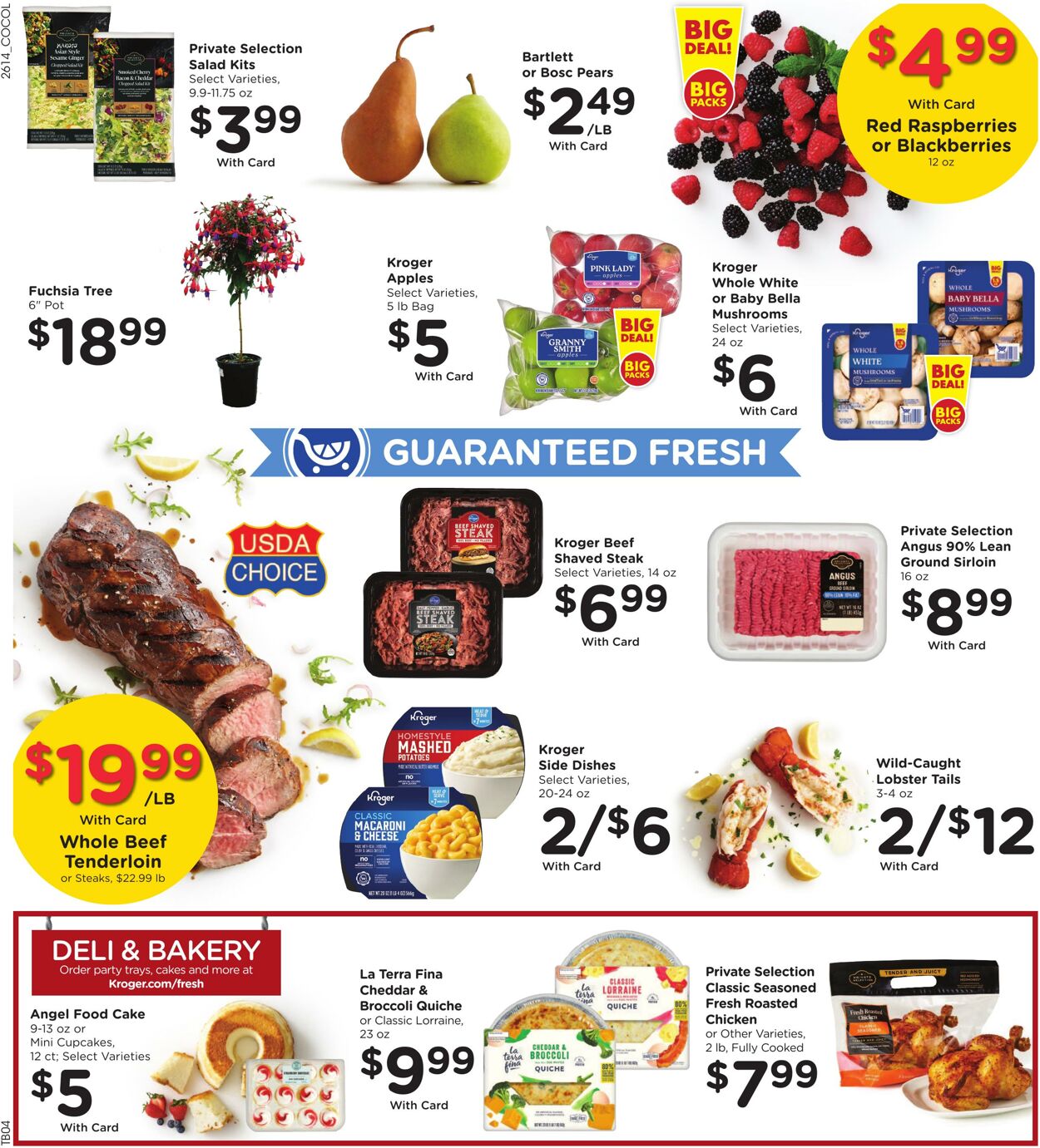 Weekly ad Kroger 05/06/2026 - 05/12/2026