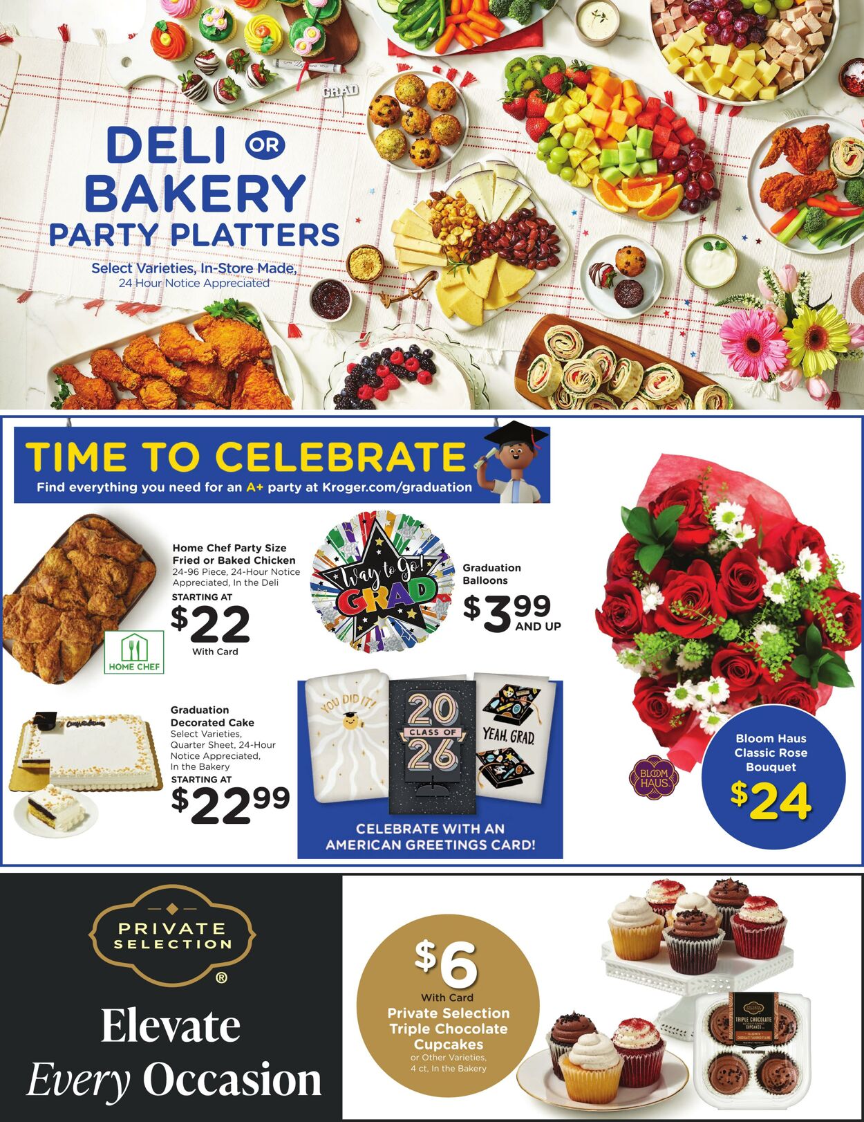 Weekly ad Kroger 05/06/2026 - 05/12/2026