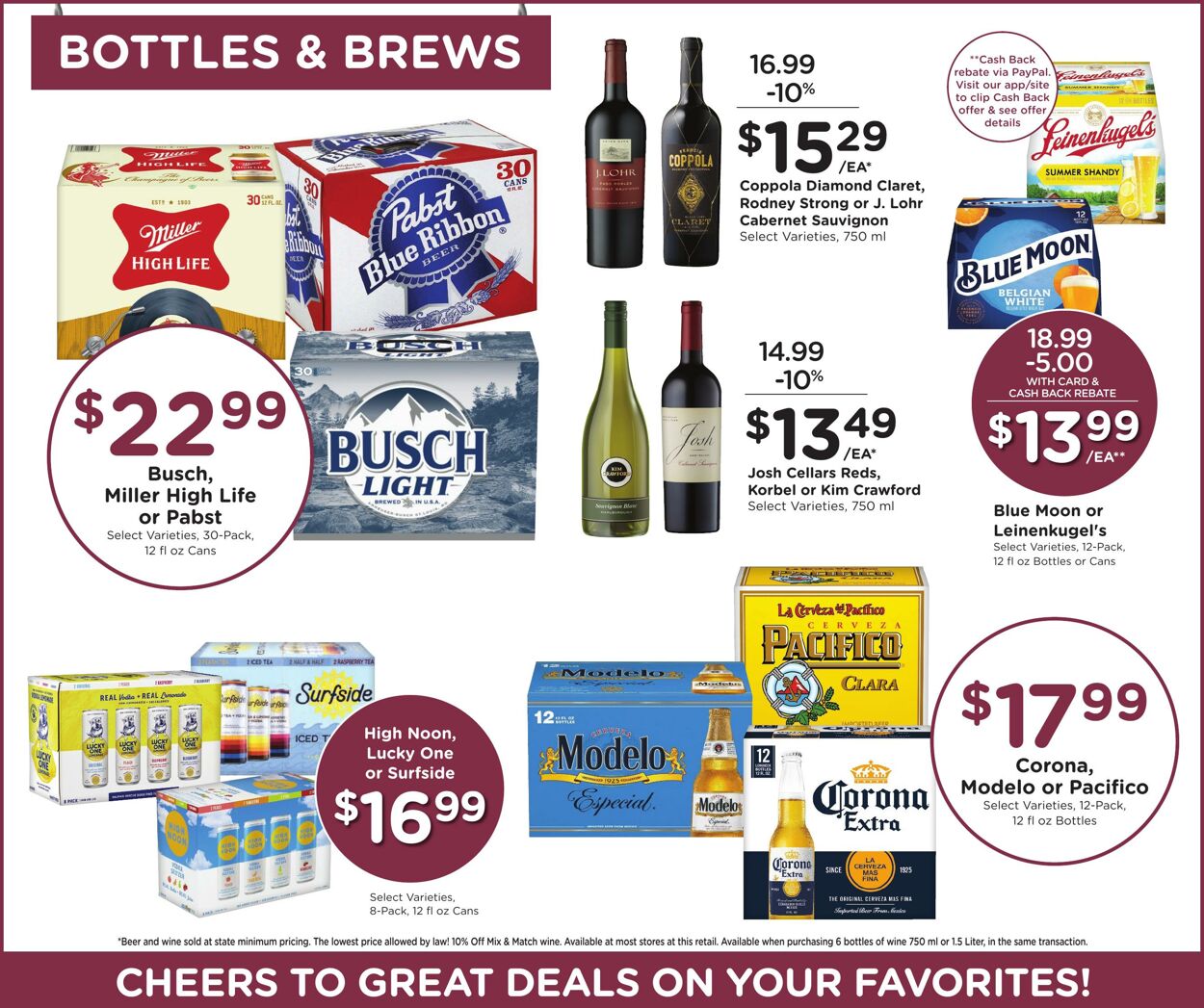 Weekly ad Kroger 05/06/2026 - 05/12/2026
