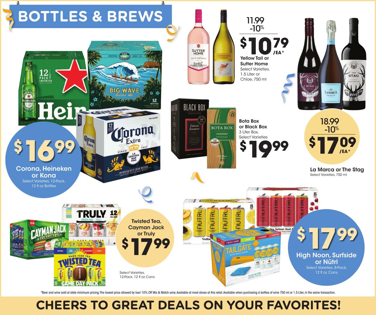 Weekly ad Kroger 12/26/2024 - 01/01/2025