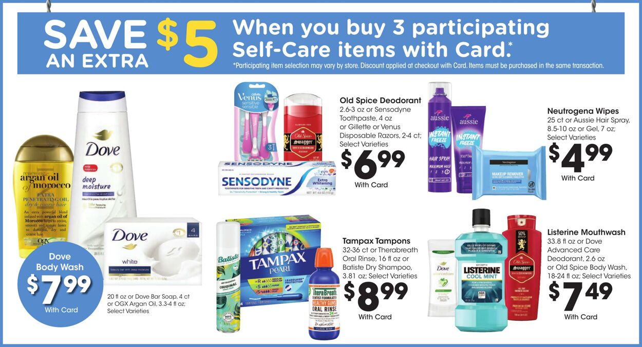 Weekly ad Kroger 12/26/2024 - 01/01/2025