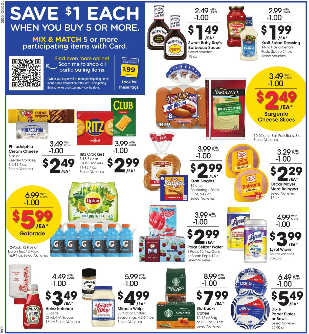 Weekly ad Kroger 08/27/2025 - 09/02/2025