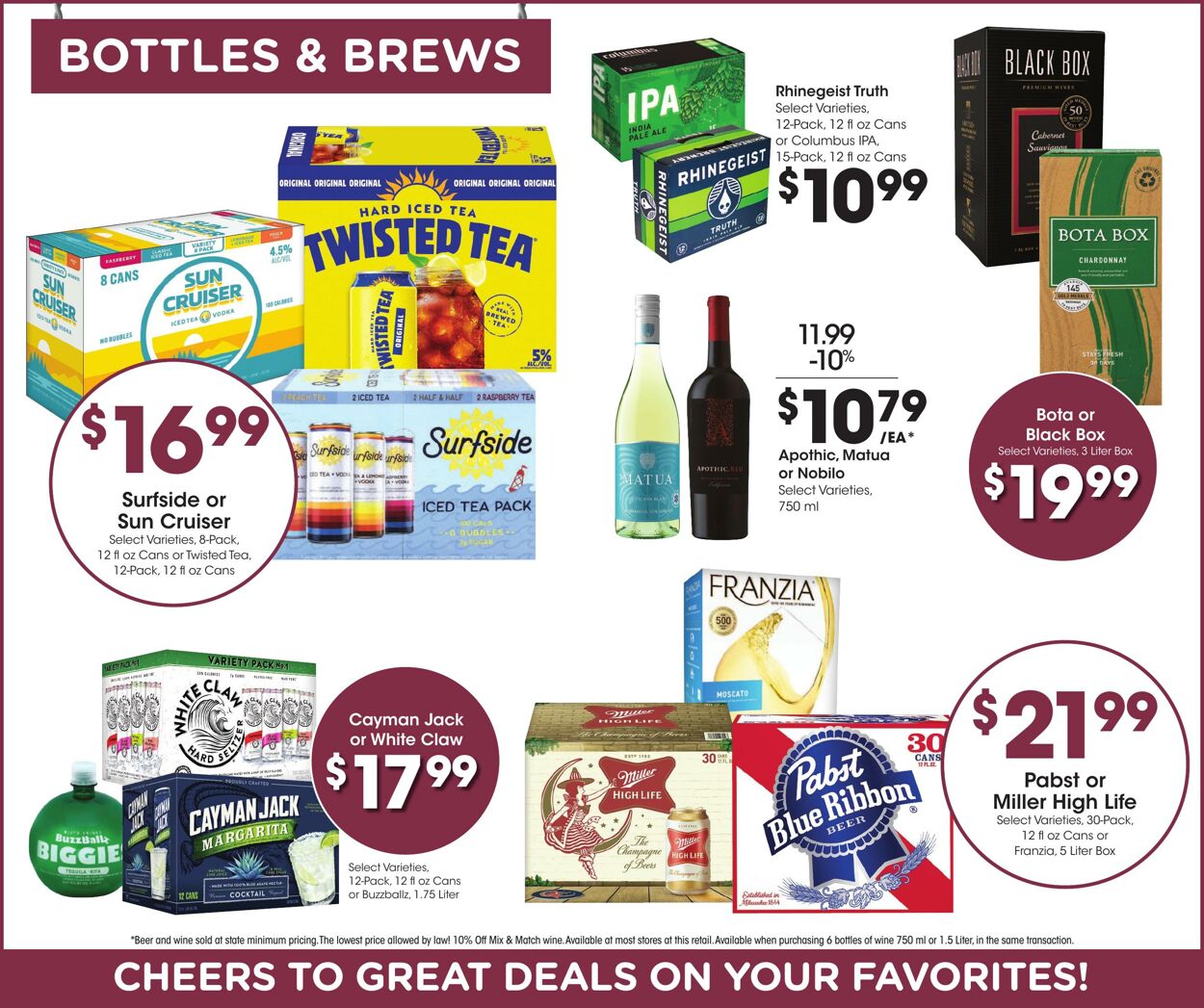 Weekly ad Kroger 08/27/2025 - 09/02/2025