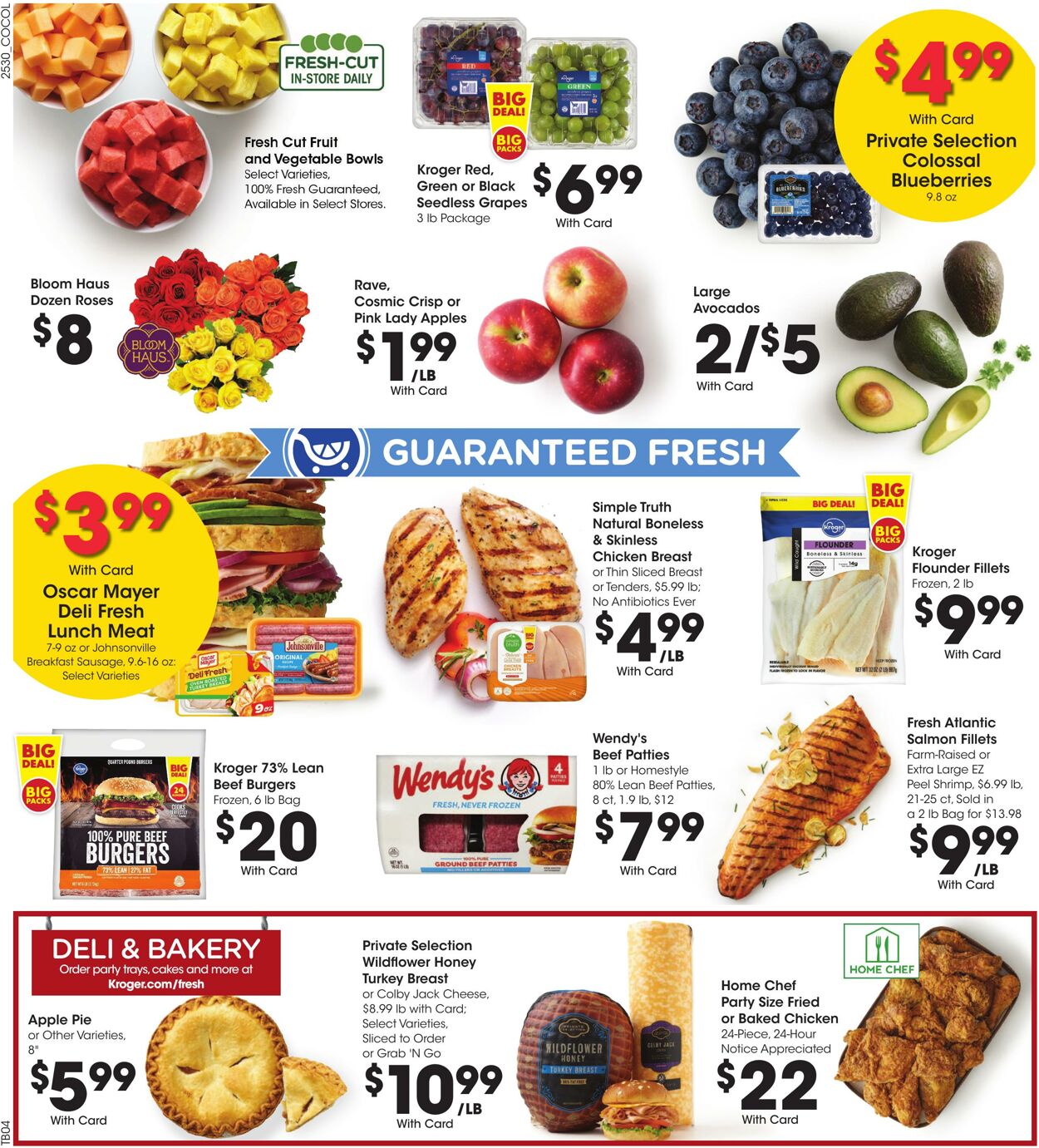 Weekly ad Kroger 08/27/2025 - 09/02/2025