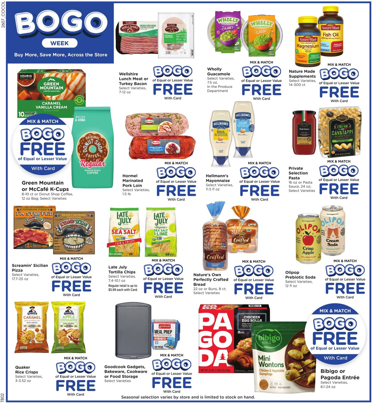 Weekly ad Kroger 03/18/2026 - 03/24/2026