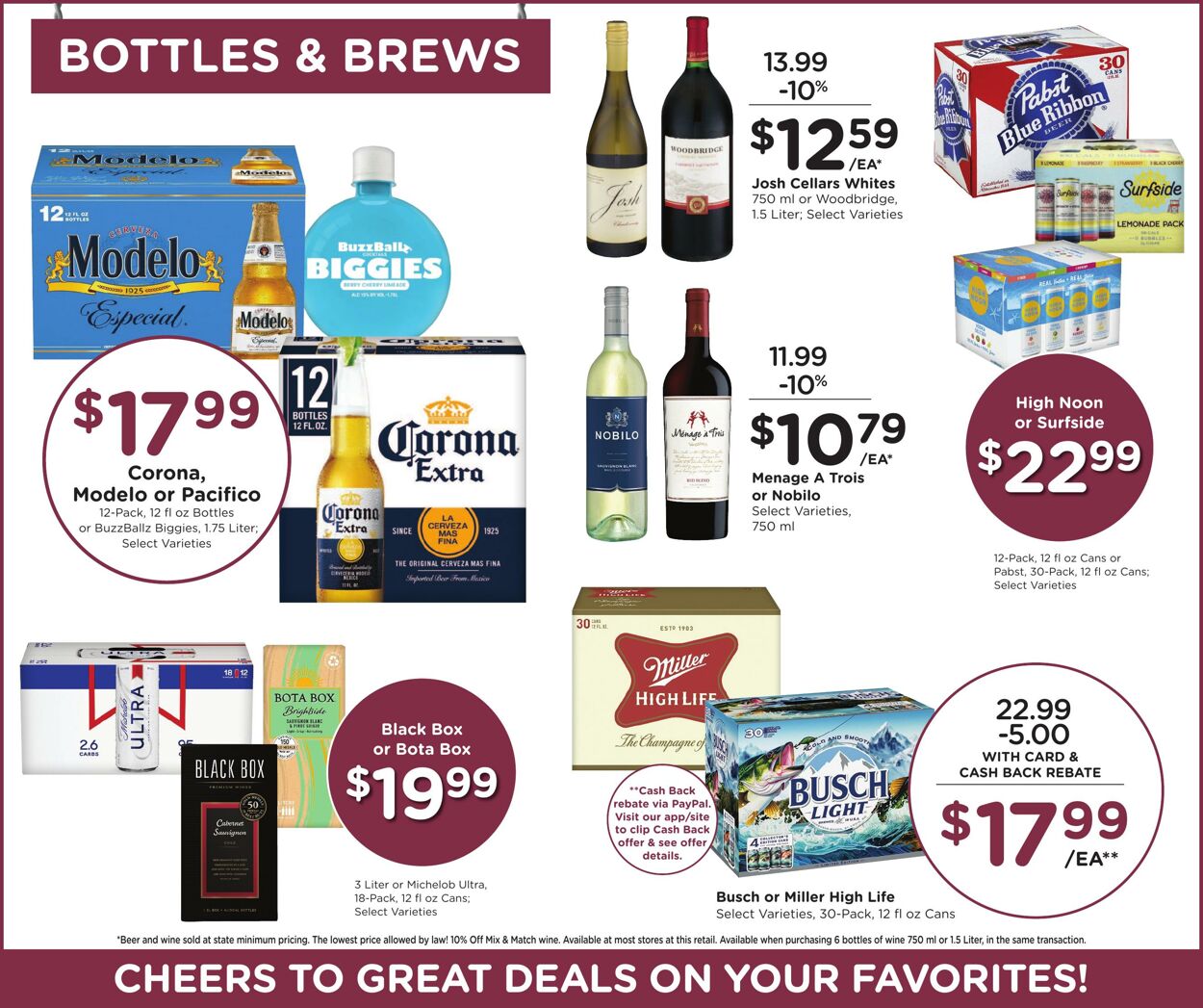 Weekly ad Kroger 03/18/2026 - 03/24/2026