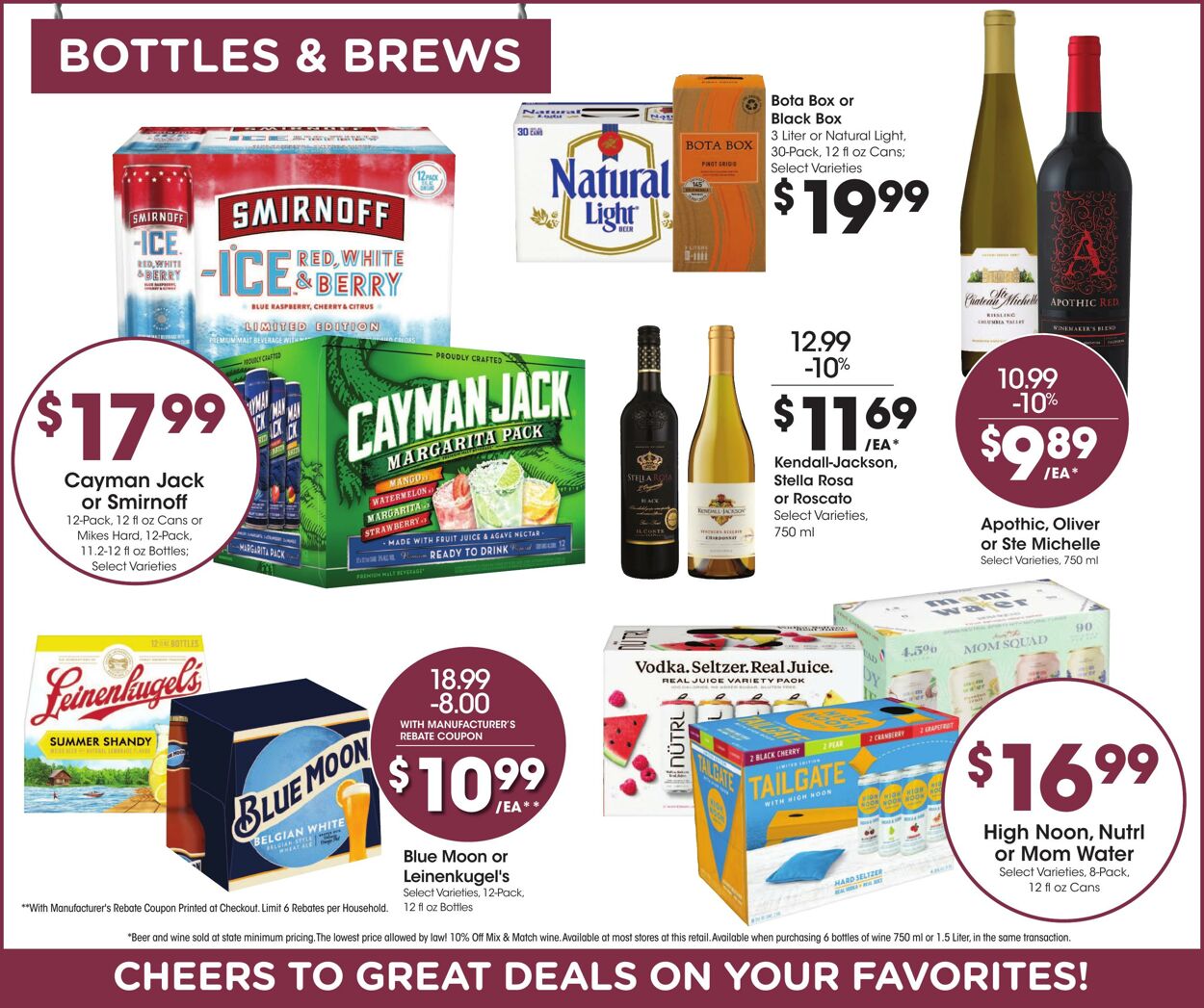 Weekly ad Kroger 10/30/2024 - 11/05/2024