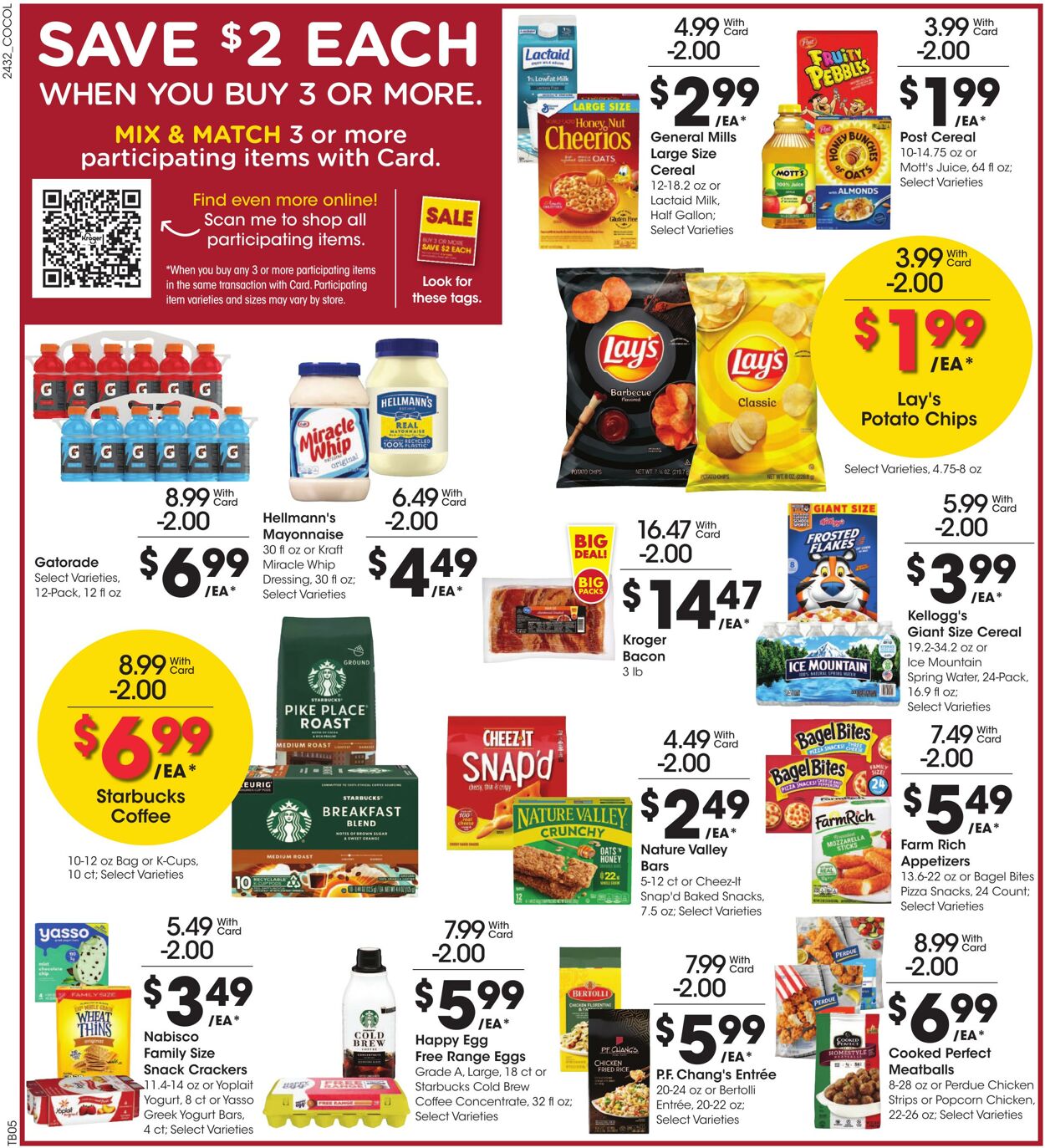 Weekly ad Kroger 09/11/2024 - 09/17/2024