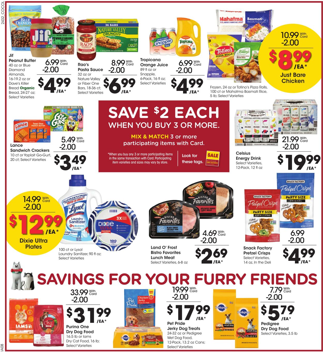 Weekly ad Kroger 09/11/2024 - 09/17/2024