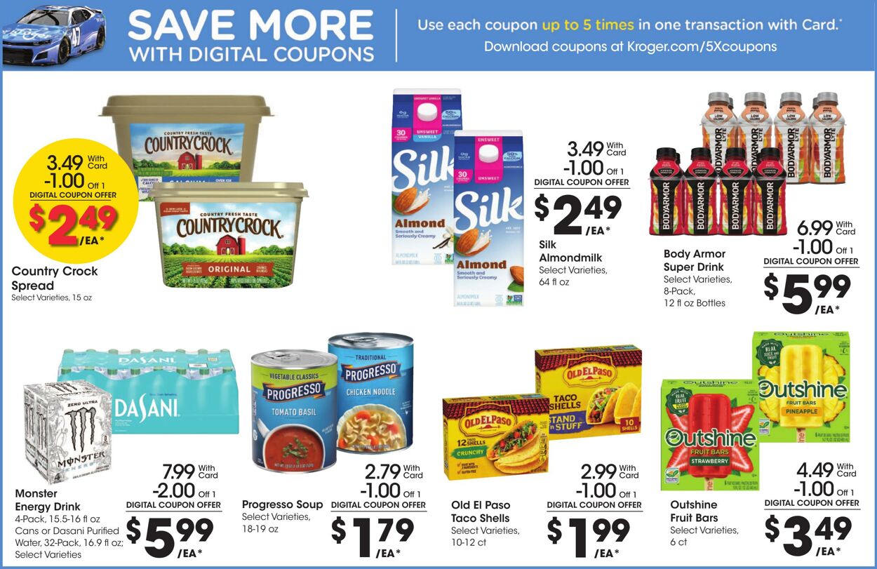 Weekly ad Kroger 09/11/2024 - 09/17/2024