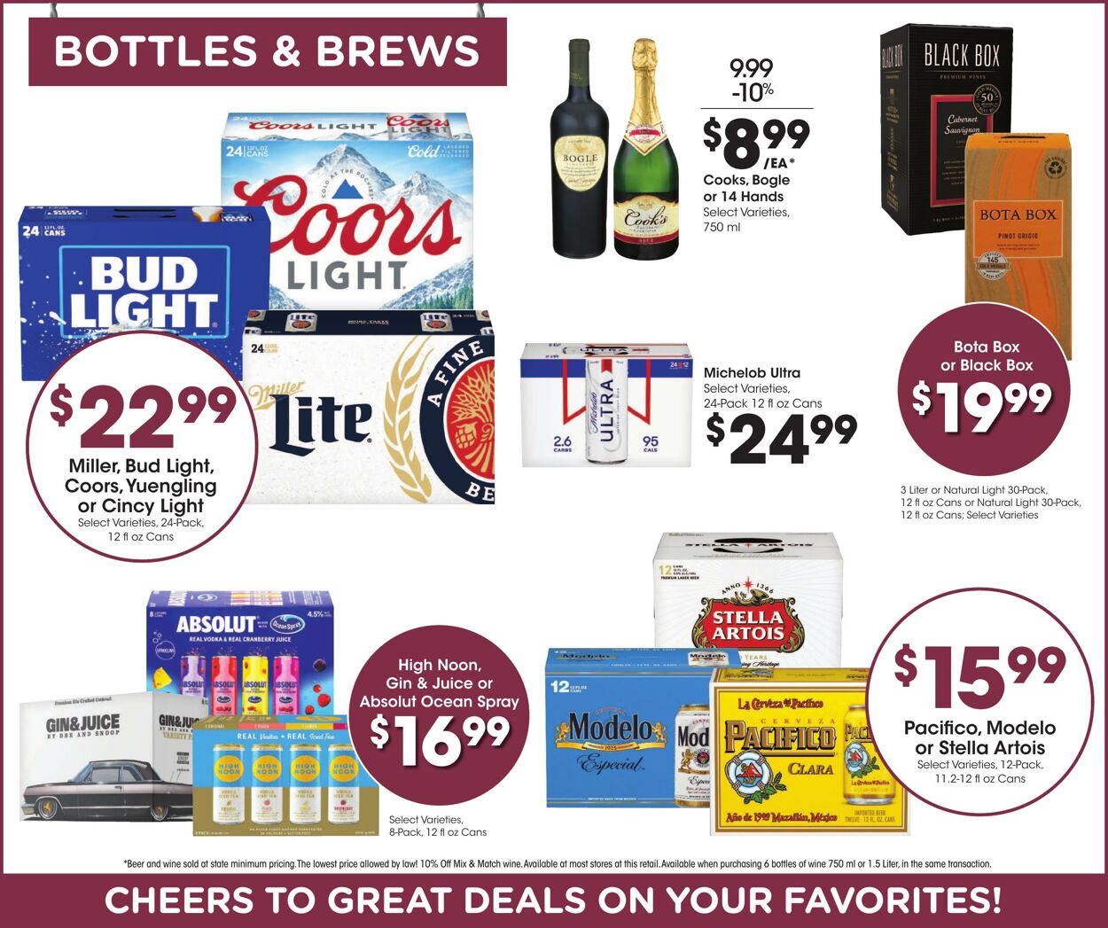 Weekly ad Kroger 09/11/2024 - 09/17/2024