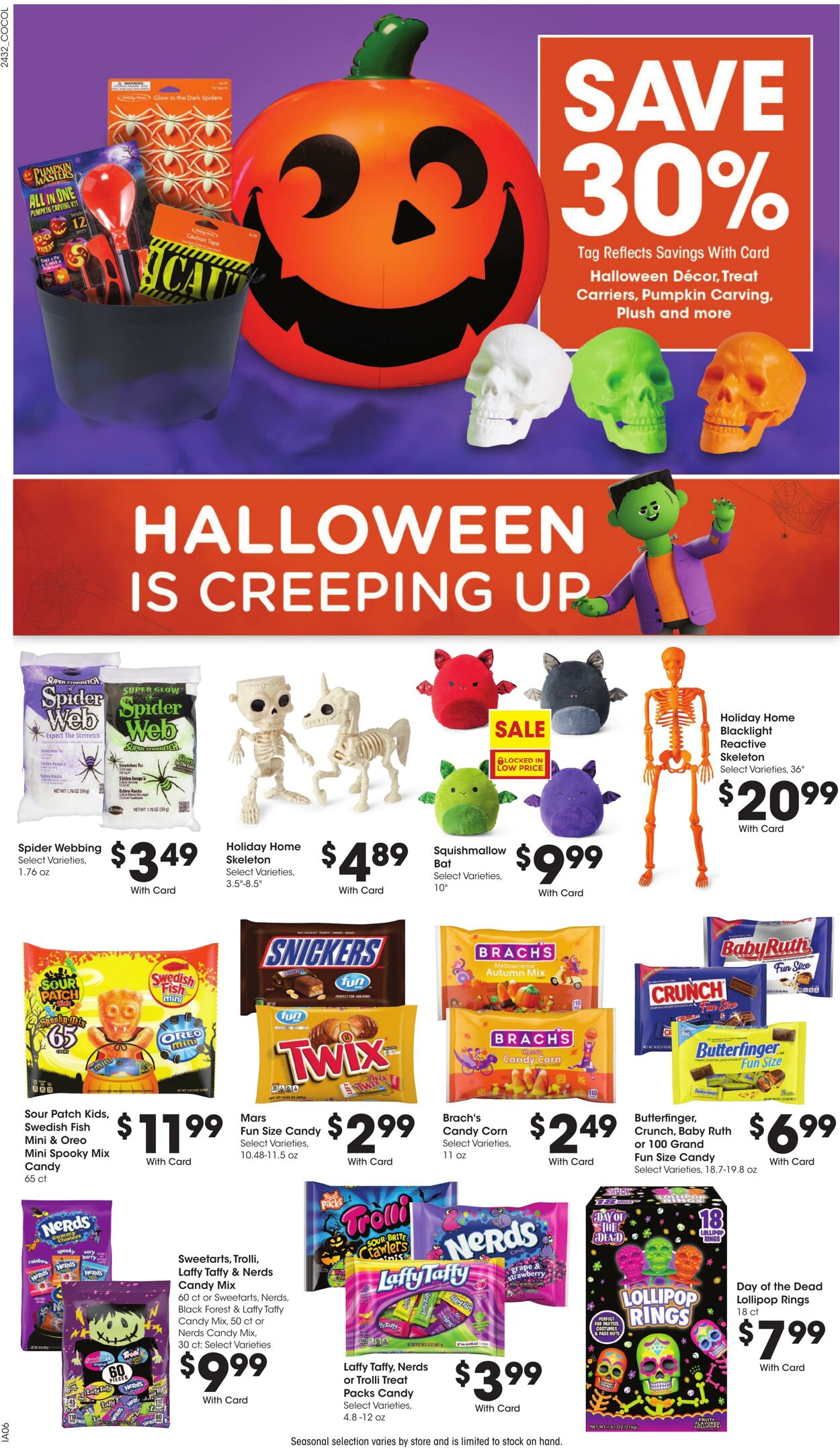 Weekly ad Kroger 09/11/2024 - 09/17/2024