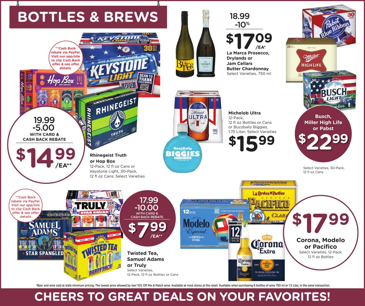 Weekly ad Kroger 07/01/2026 - 07/07/2026