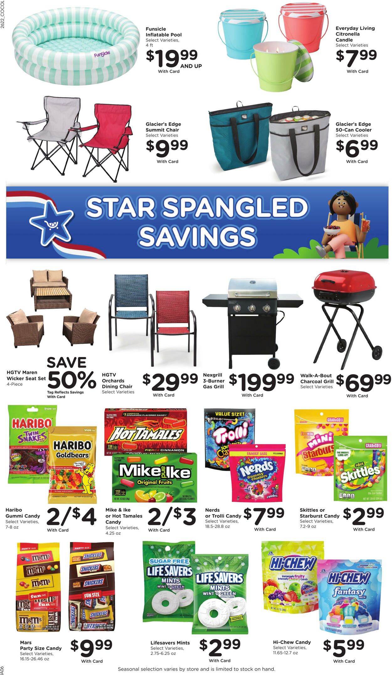Weekly ad Kroger 07/01/2026 - 07/07/2026