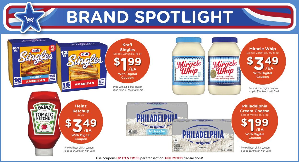 Weekly ad Kroger 07/01/2026 - 07/07/2026