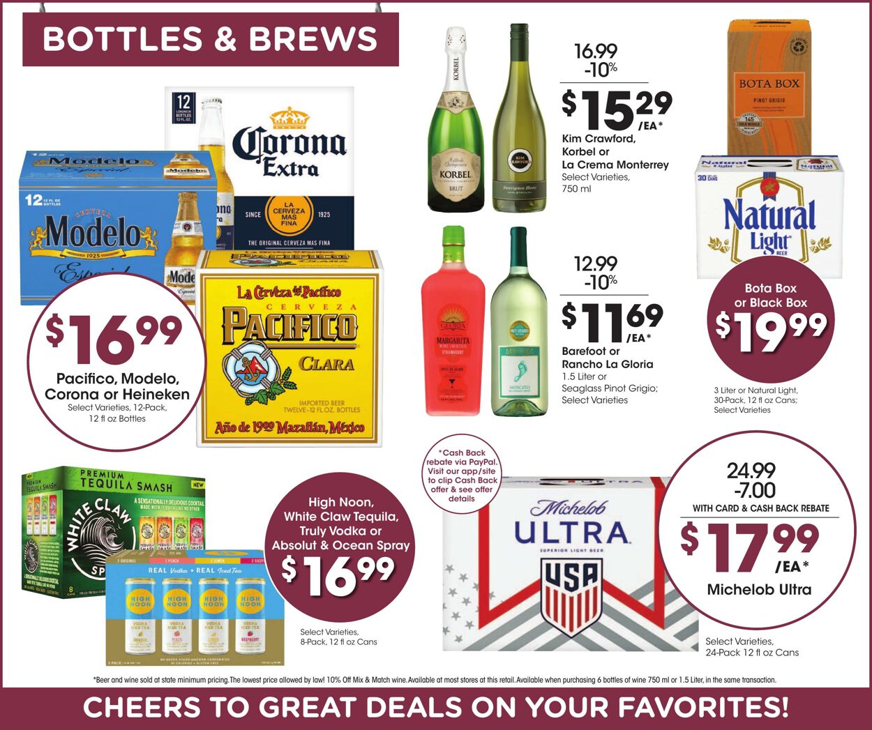 Weekly ad Kroger 08/07/2024 - 08/13/2024