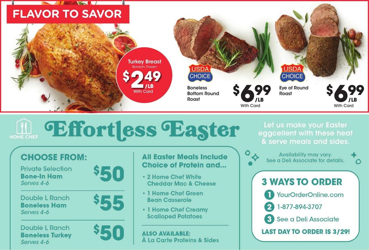 Weekly ad Kroger 03/13/2024 - 03/19/2024