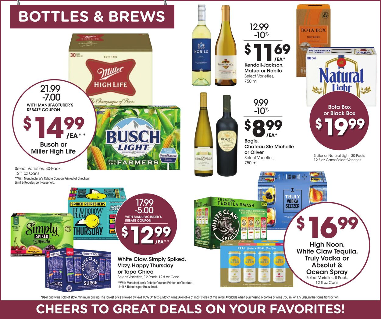 Weekly ad Kroger 08/14/2024 - 08/20/2024