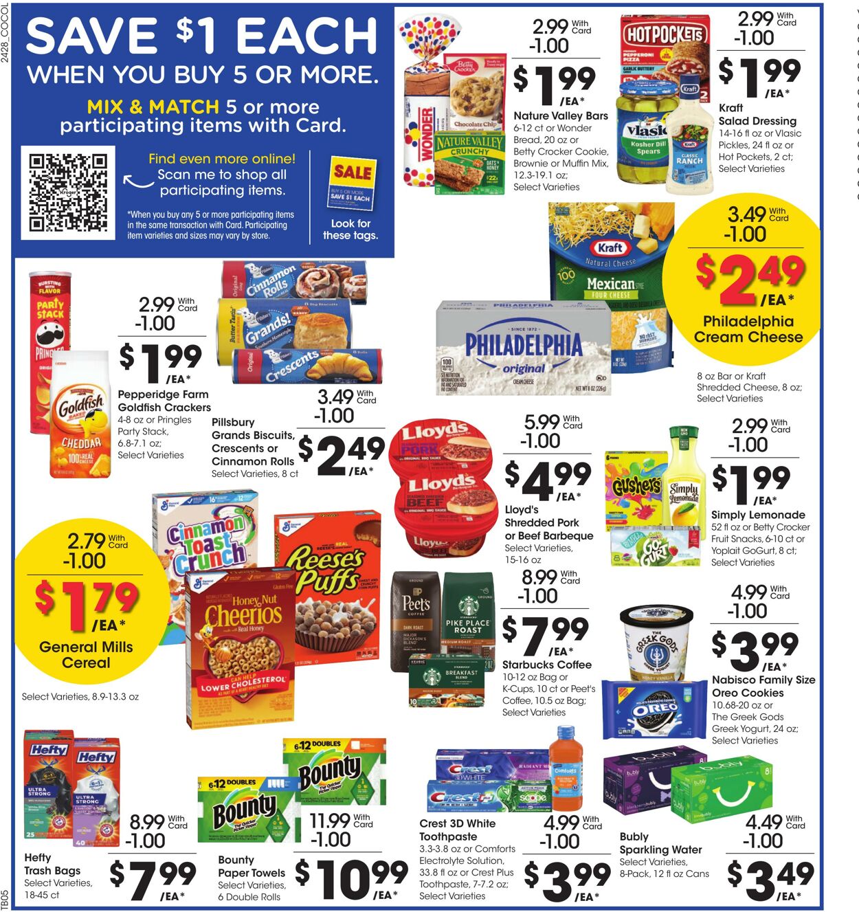 Weekly ad Kroger 08/14/2024 - 08/20/2024